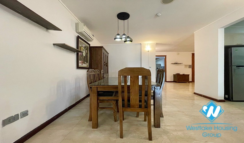 A newly nice a partment for rent in L2 Ciputra